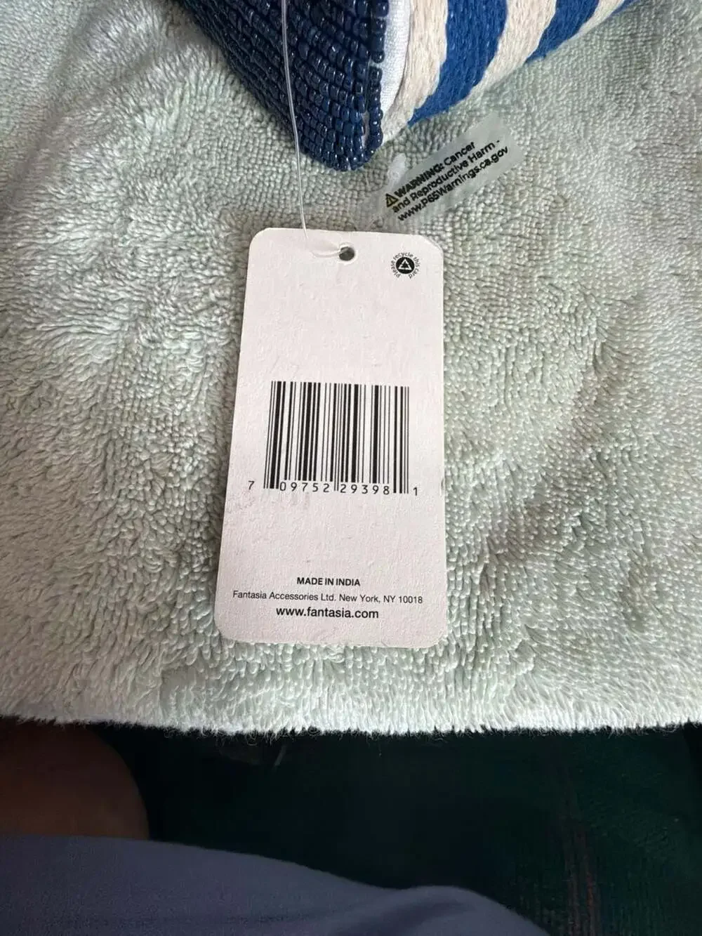 NWT Lulus Elba beaded sardine motif Bag